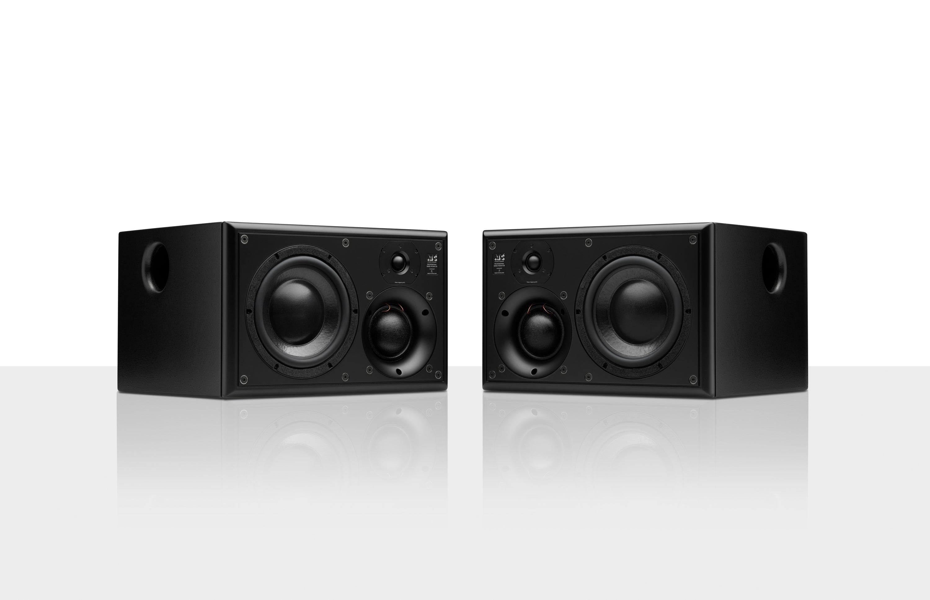 ATC | SCM25A Pro Mk2 6.5-inch Active 3-way Studio Monitor (pair)