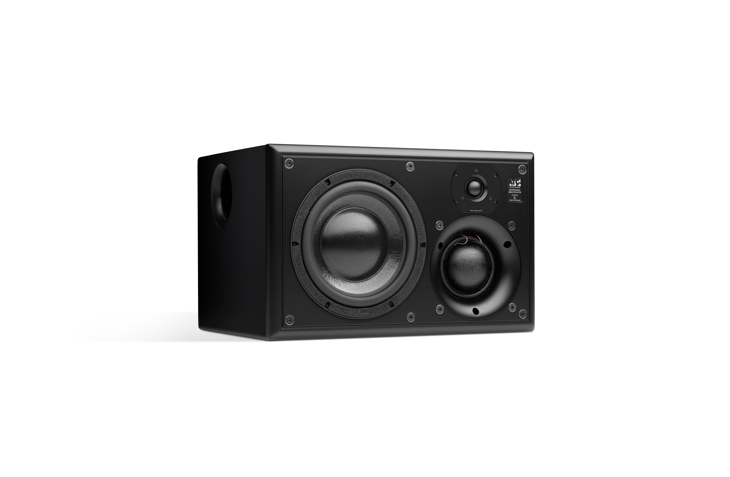 ATC | SCM25A Pro Mk2 6.5-inch Active 3-way Studio Monitor (pair)