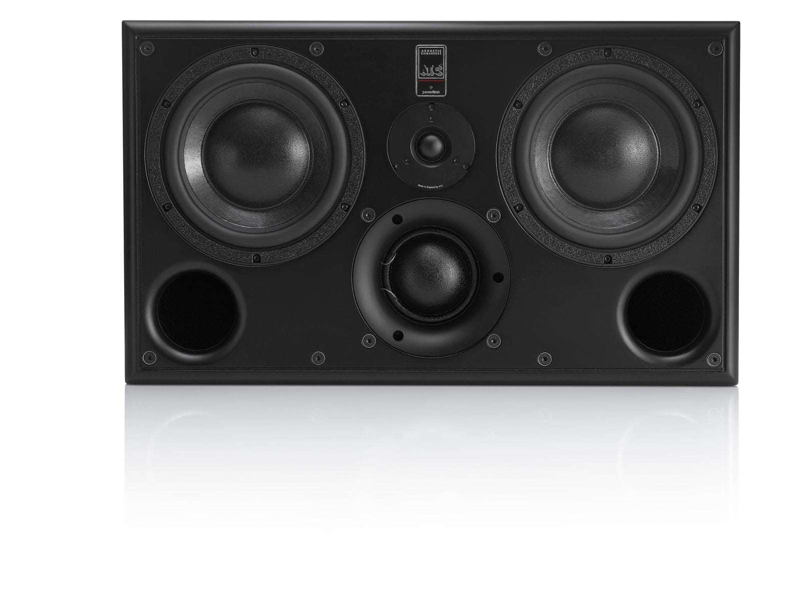 ATC | SCM45A Pro Dual 6.5-inch active 3-way studio monitor (pair)