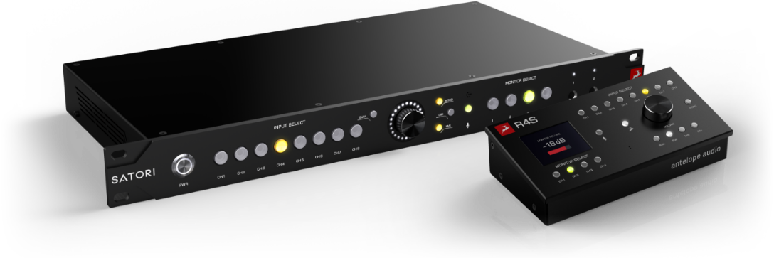 Antelope Audio SATORI & R4S Gen 2