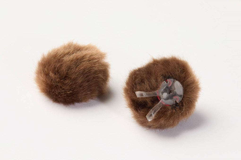 DPA AIR1 Universal Miniature Fur Windscreen