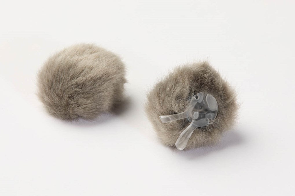 DPA AIR1 Universal Miniature Fur Windscreen