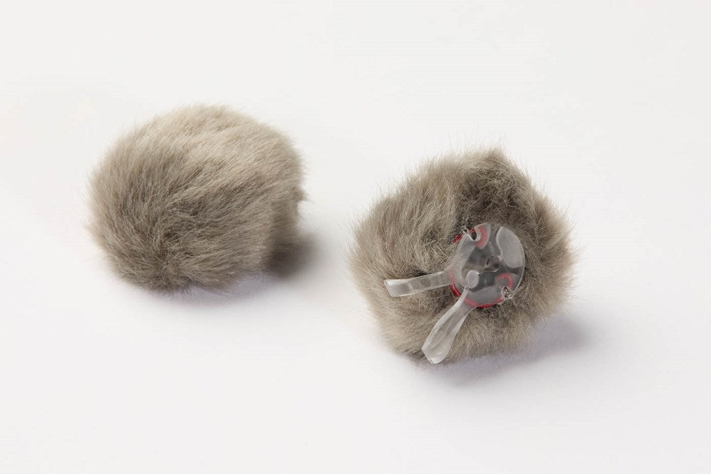 DPA AIR1 Universal Miniature Fur Windscreen