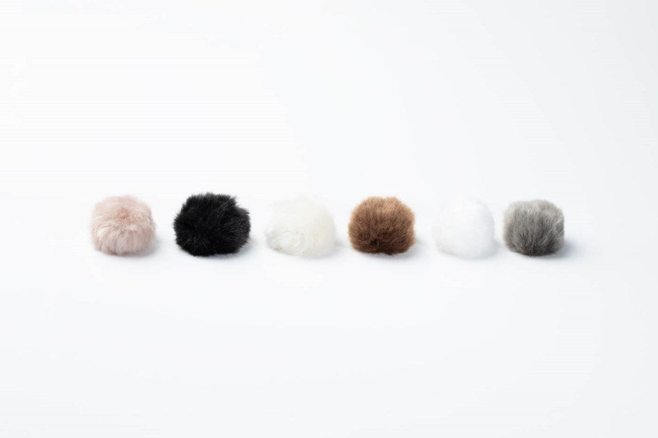 DPA AIR1 Universal Miniature Fur Windscreen