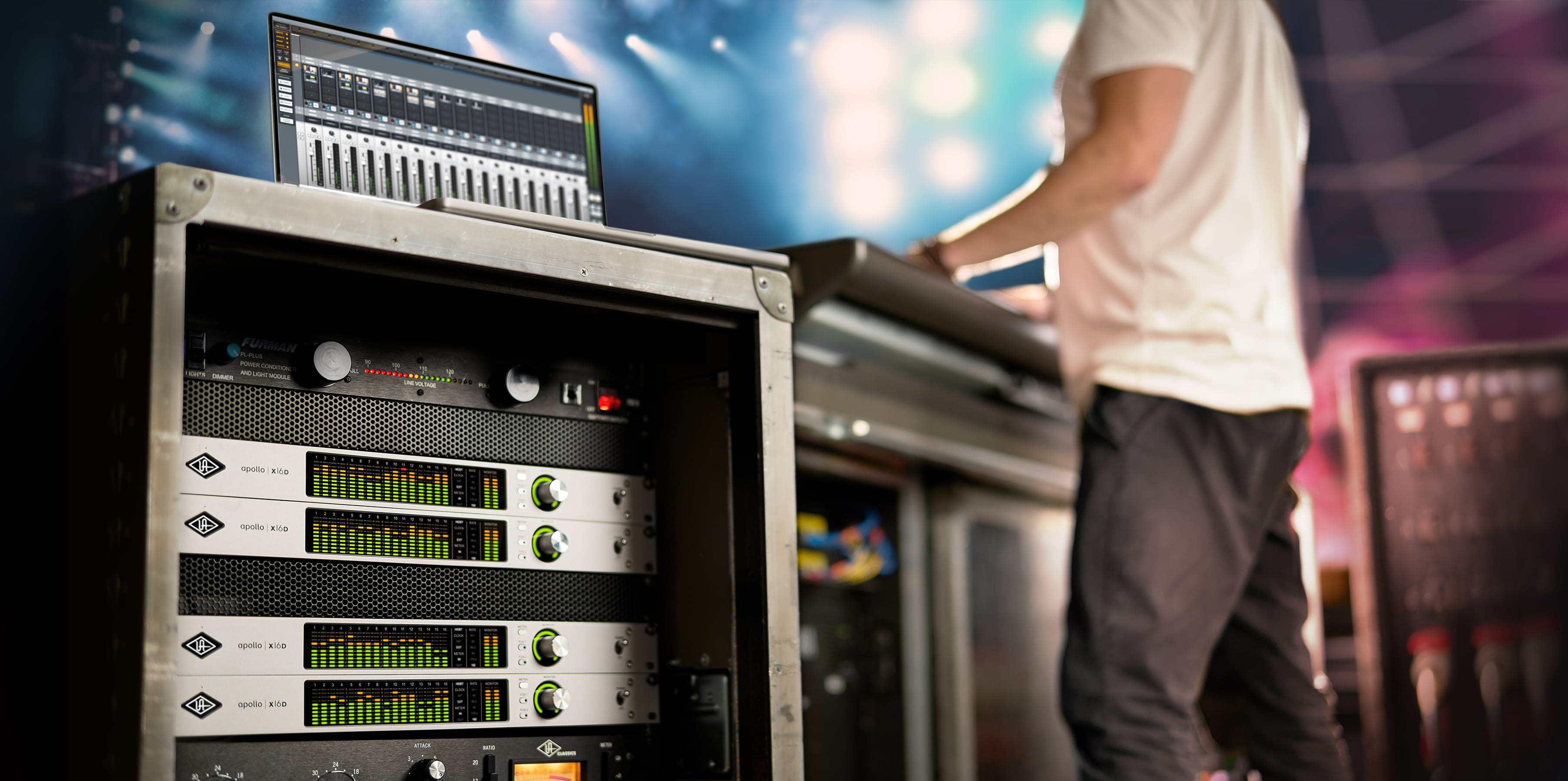 Universal Audio Apollo x16D