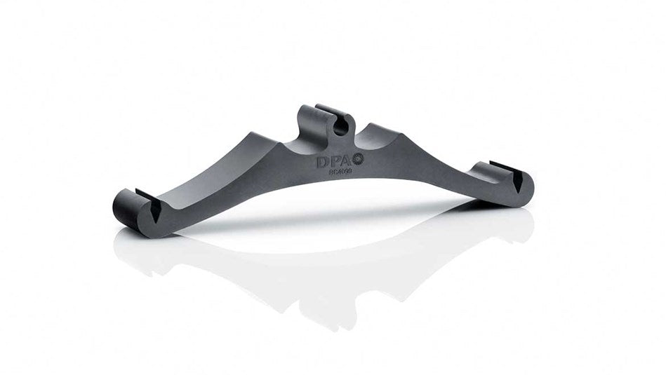 DPA Microphones | BC4099 Instrument Microphone Clip for Bass