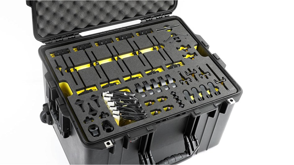 DPA Microphones | DRK4001 Ultimate Recording Kit