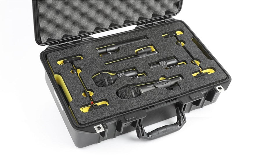 DPA Microphones | DSK4001 Studio Microphone Kit