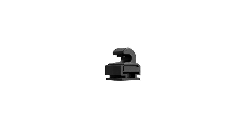 DPA Microphones | CS-CLIP Cold Shoe Microphone Clip with Standard 1/4 in Thread