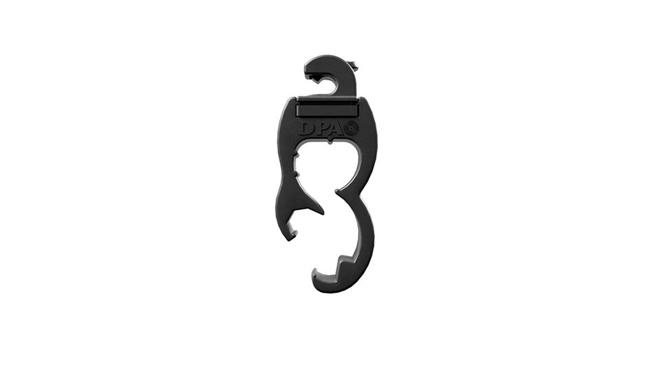DPA Microphones | D-CLIP Microphone Clip for Drum