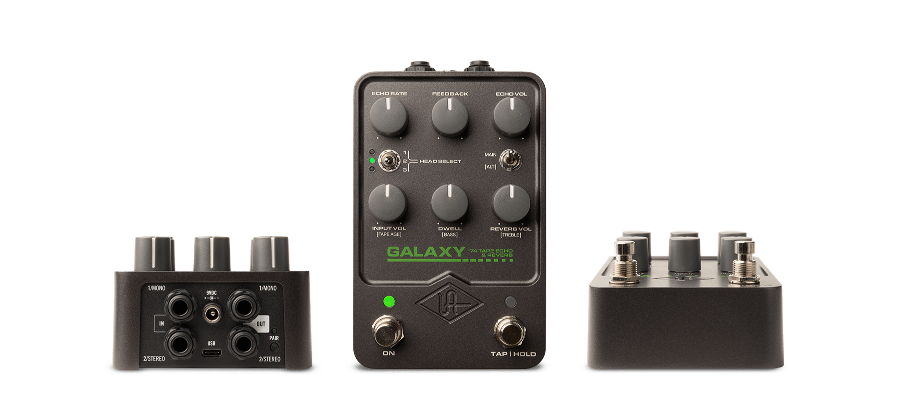 Universal Audio | Galaxy '74 Tape Echo & Reverb Pedal