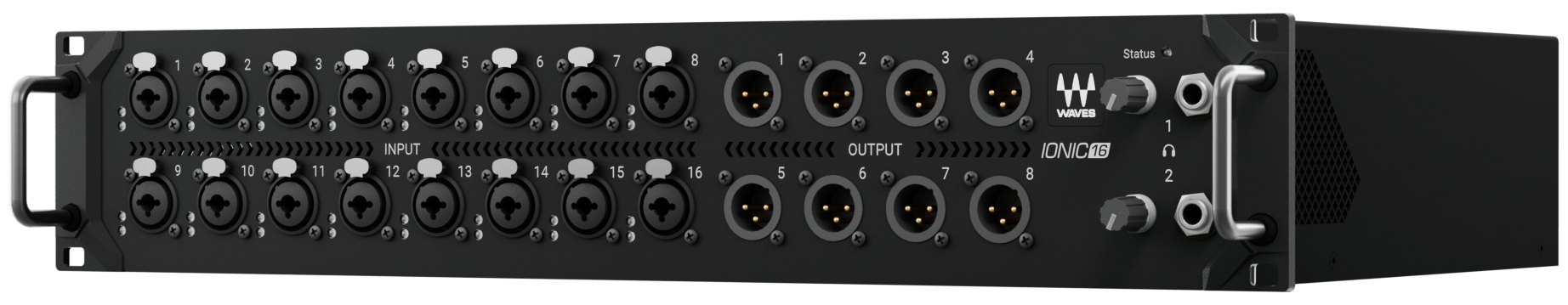 Waves | Ionic 16 Digital Stagebox