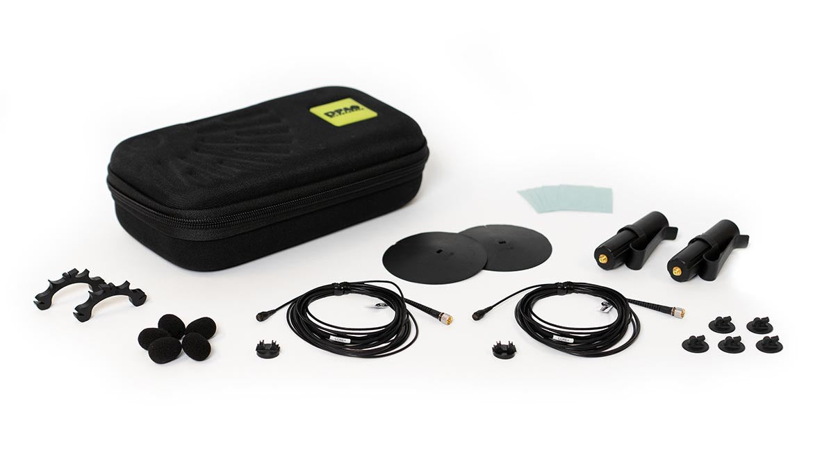 DPA Microphones | 4060 Series Stereo Microphone Kit