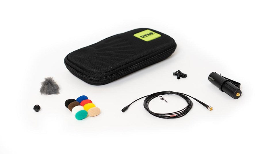 DPA Microphones | 4071 ENG/EFP Microphone Kit