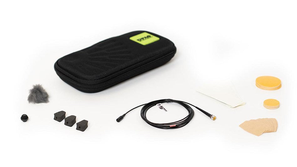 DPA Microphones | 4071 Film Microphone Kit