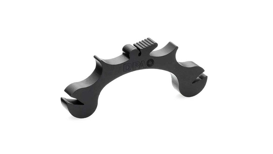 DPA Microphones | MHS6005 Lavalier Microphone Holder for String Instrument