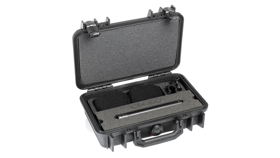 DPA Microphones | 4015 Wide Cardioid Microphone