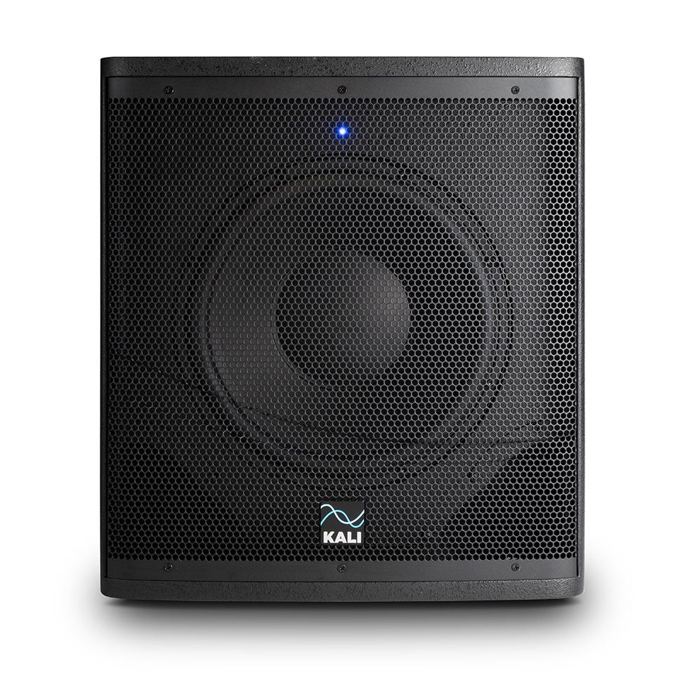Kali Audio | WS-12 V2 12-inch 1000W Powered Subwoofer
