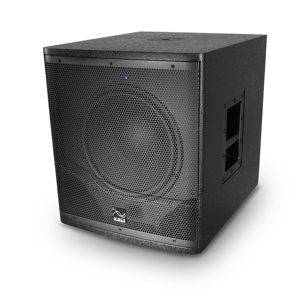 Kali Audio | WS-12 V2 12-inch 1000W Powered Subwoofer