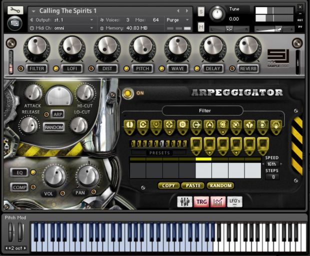 Sample Logic Havoc