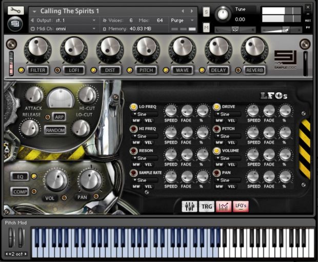 Sample Logic Havoc