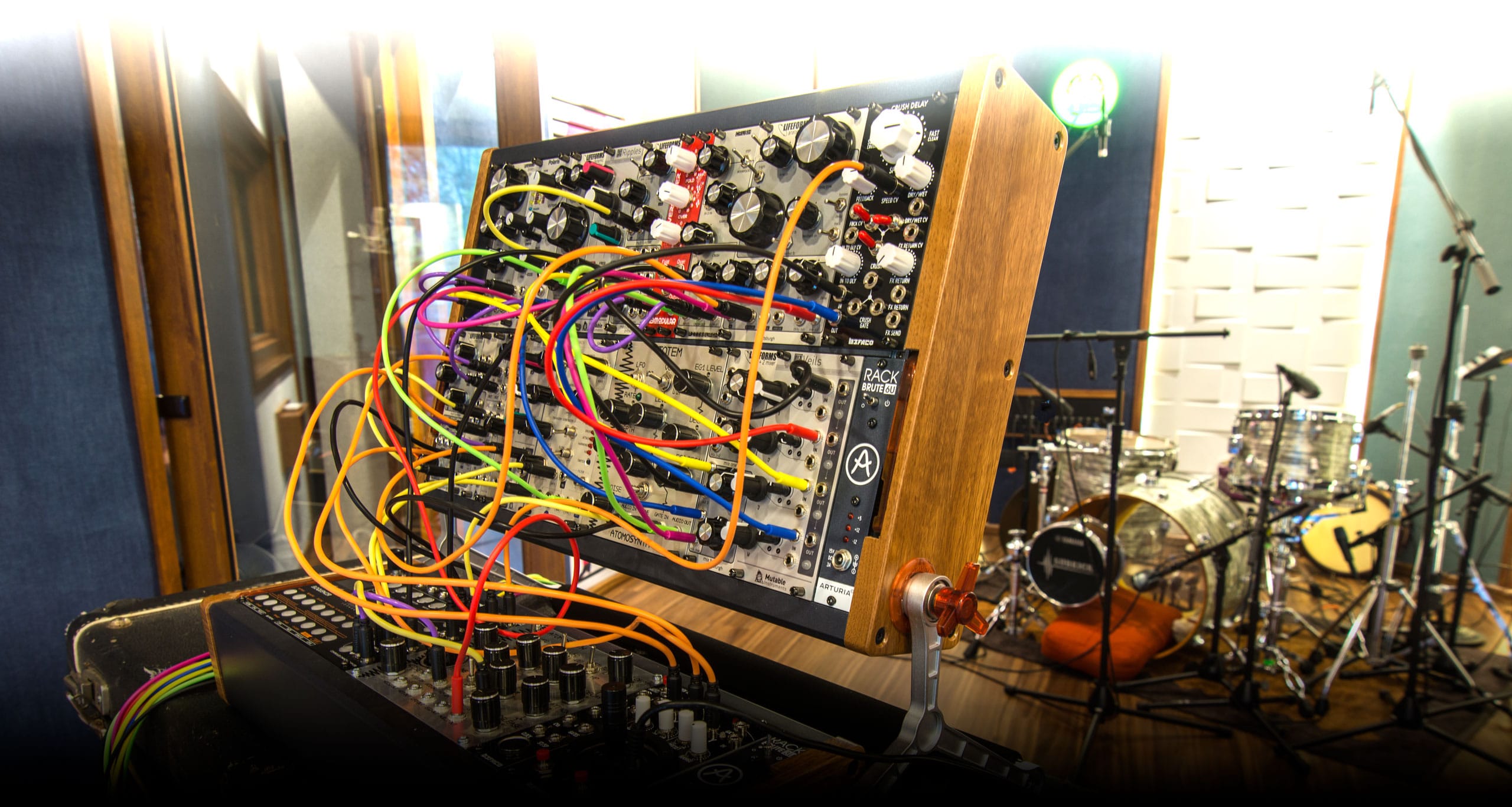Arturia RackBrute 6U