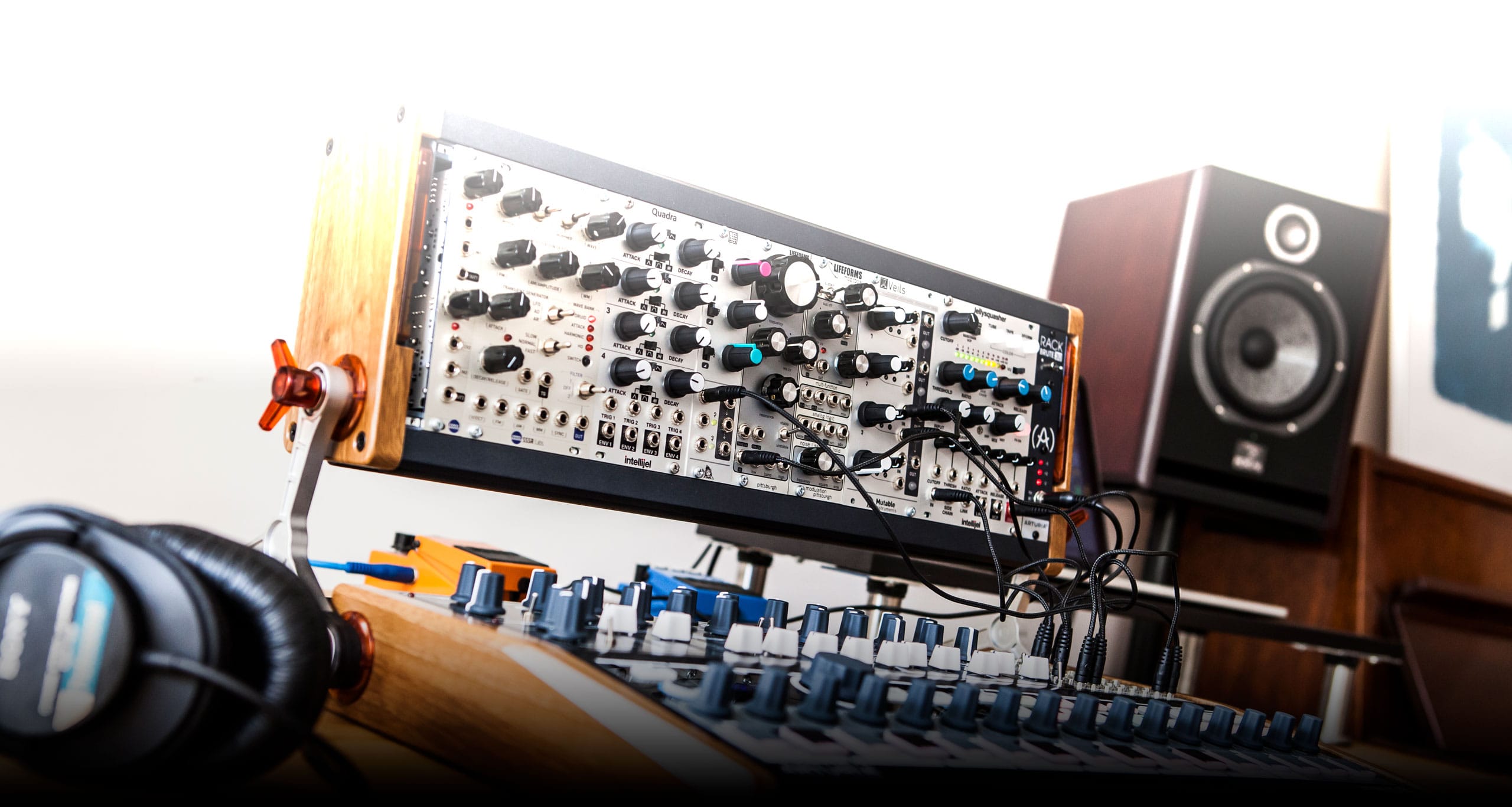 Arturia RackBrute 3U