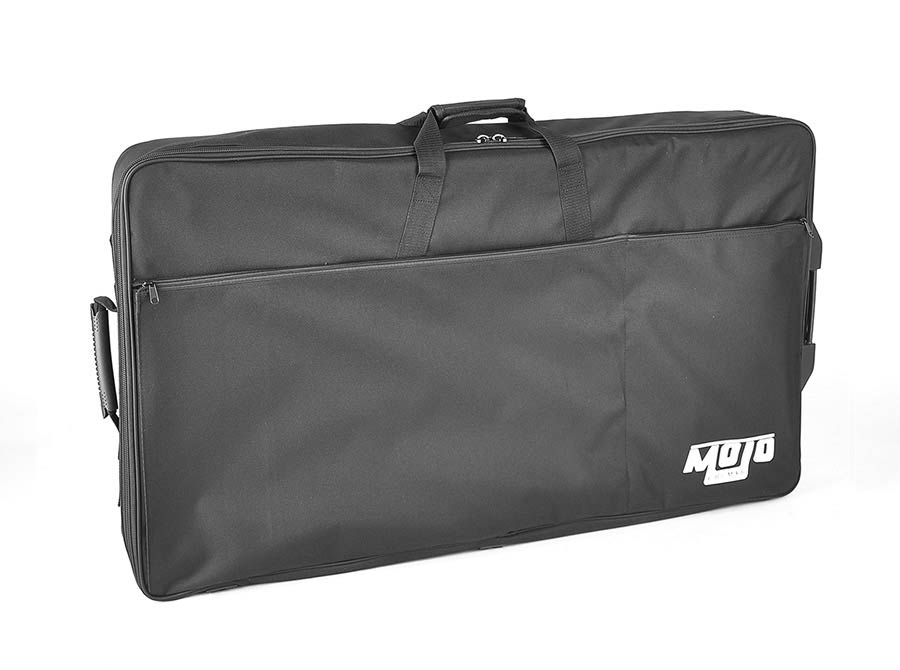 Crumar Trolley soft case for MOJO 61 Lower Manual model SPT-61 / 2-BK