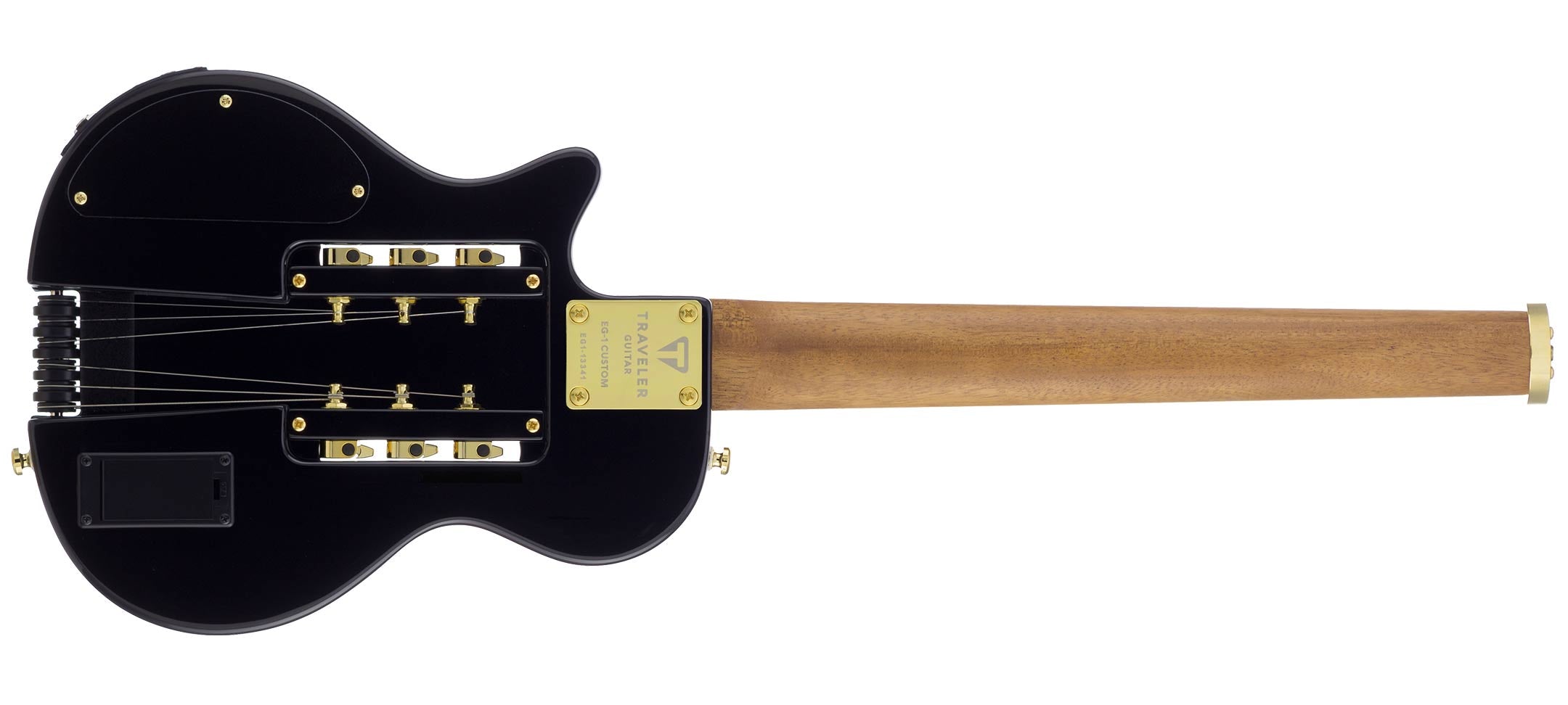 Traveler Guitar EG-1 Custom V2