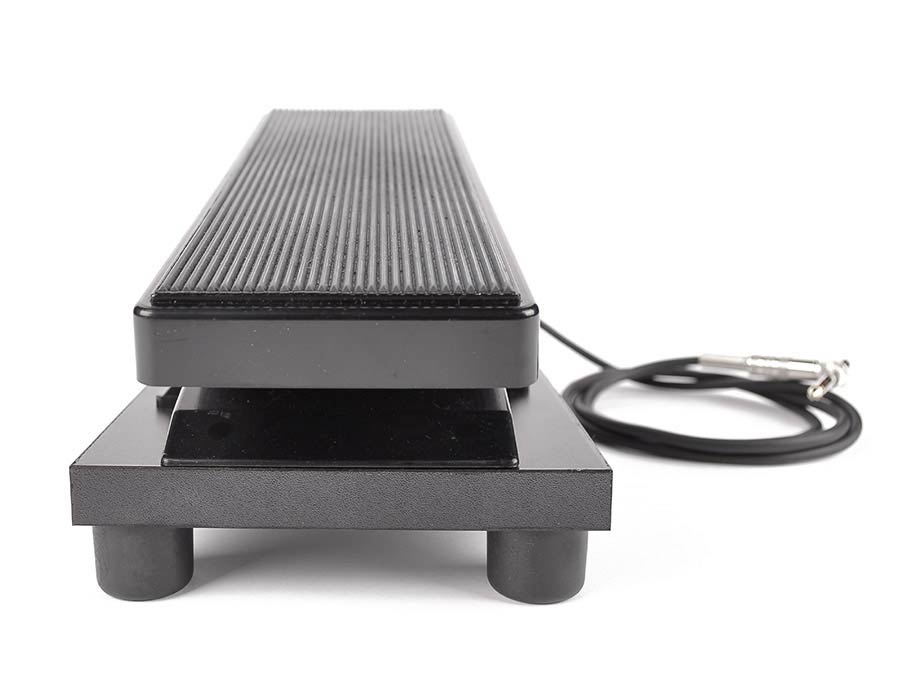 crumar expression pedal Crumar Long throw expression pedal model MJ-EXP1 – TOT ALL AUDIO
