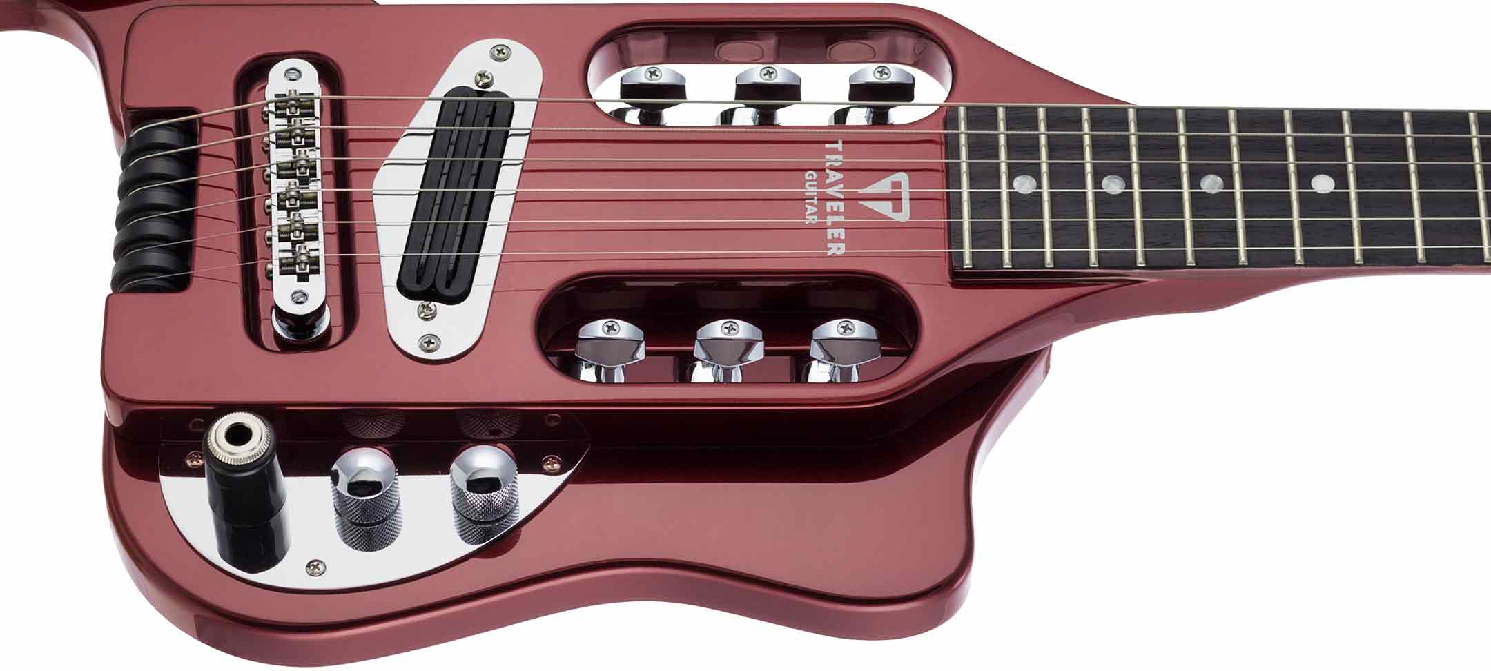 Traveler Guitar Speedster