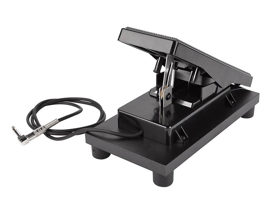 Crumar Long throw expression pedal model MJ-EXP1