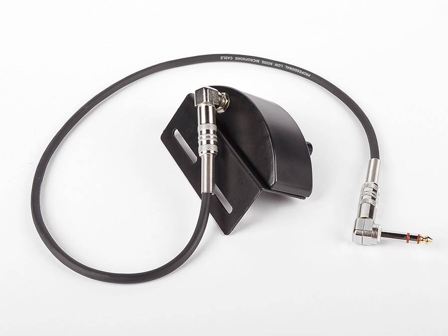 Crumar "Half-Moon" 3-way Rotary Switch