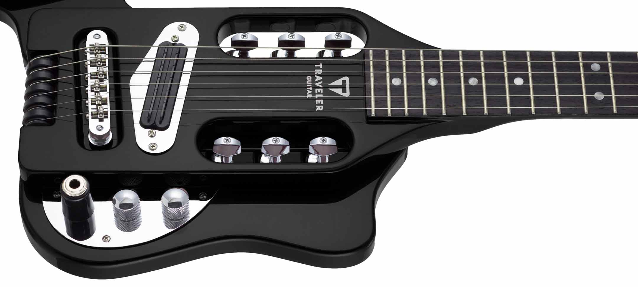 Traveler Guitar Speedster