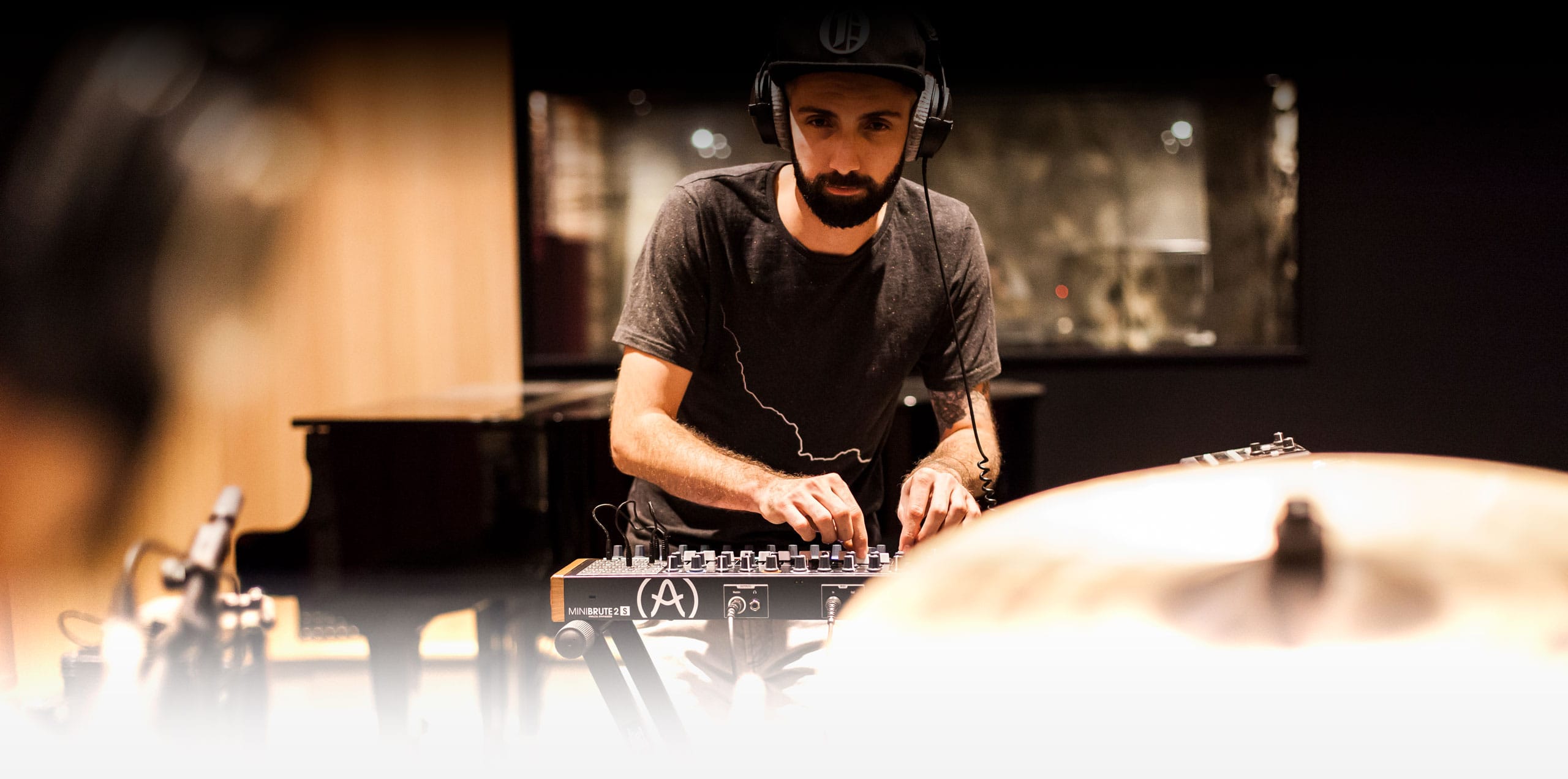 Arturia MiniBrute 2S