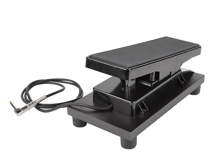 Crumar Long throw expression pedal model MJ-EXP1