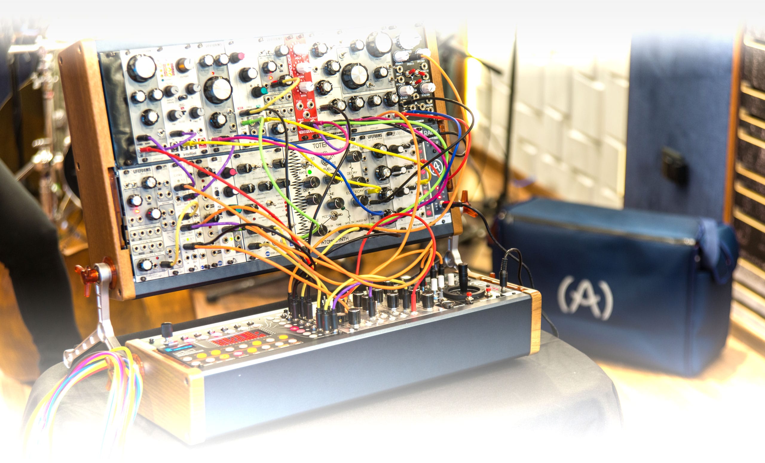 Arturia RackBrute 6U