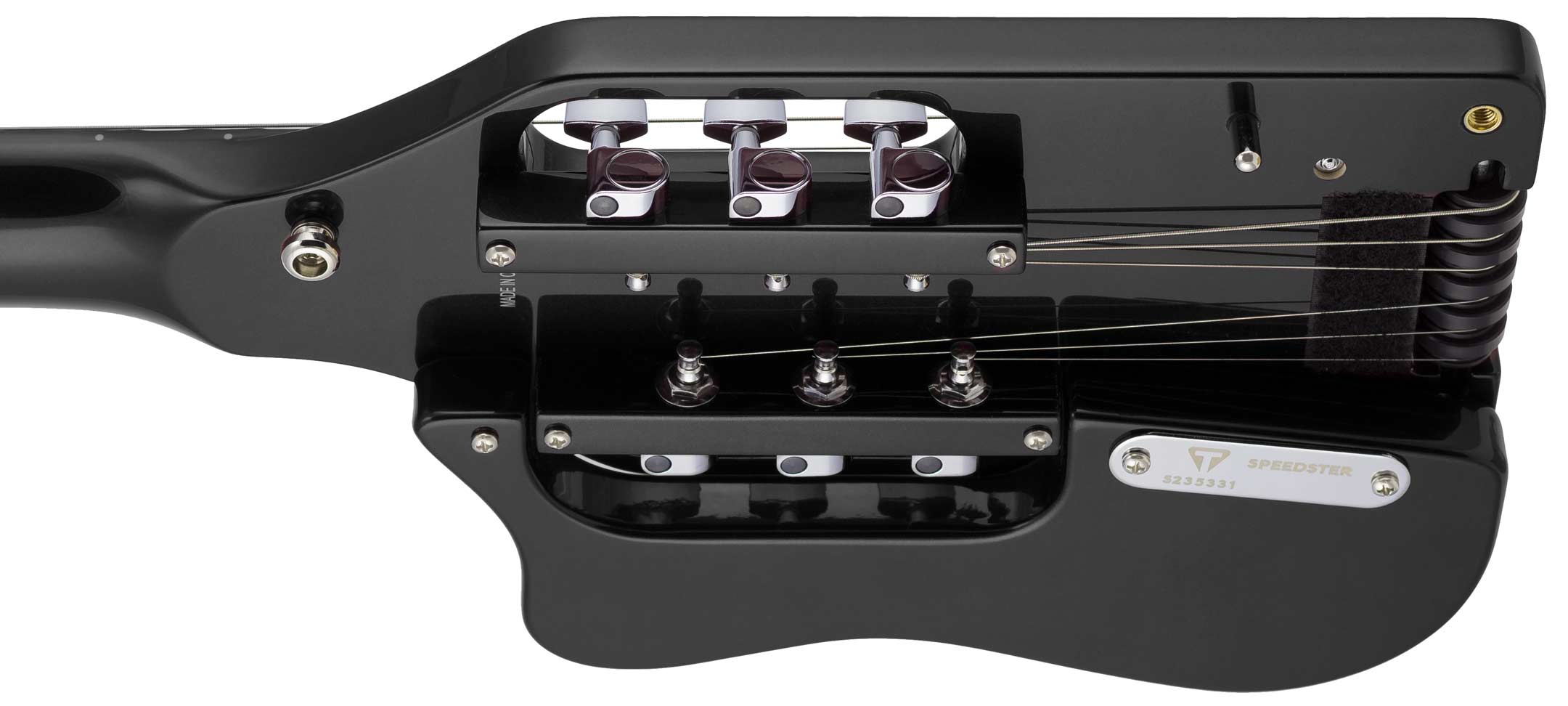 Traveler Guitar Speedster