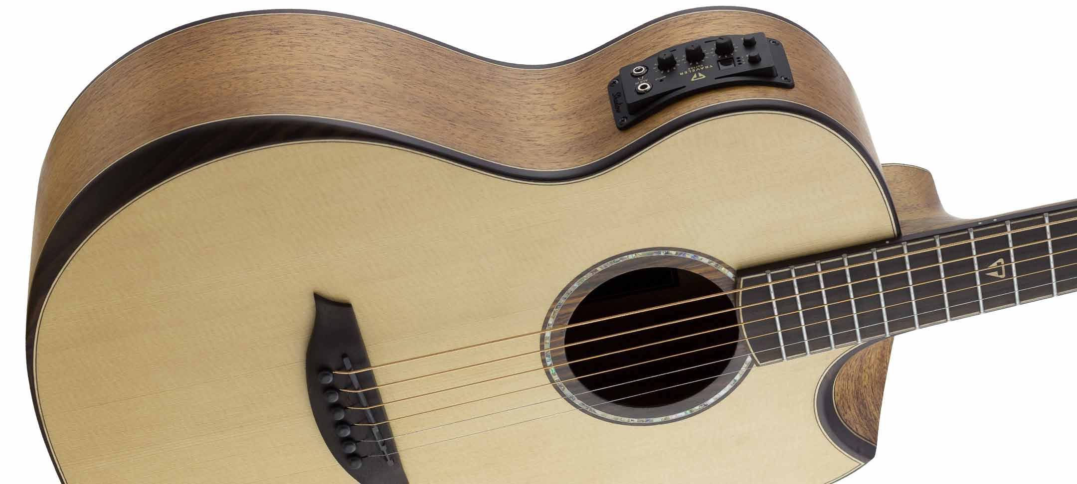 Traveler Guitar Traveler Acoustic CL-3EQ