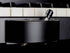Crumar "Half-Moon" 3-way Rotary Switch