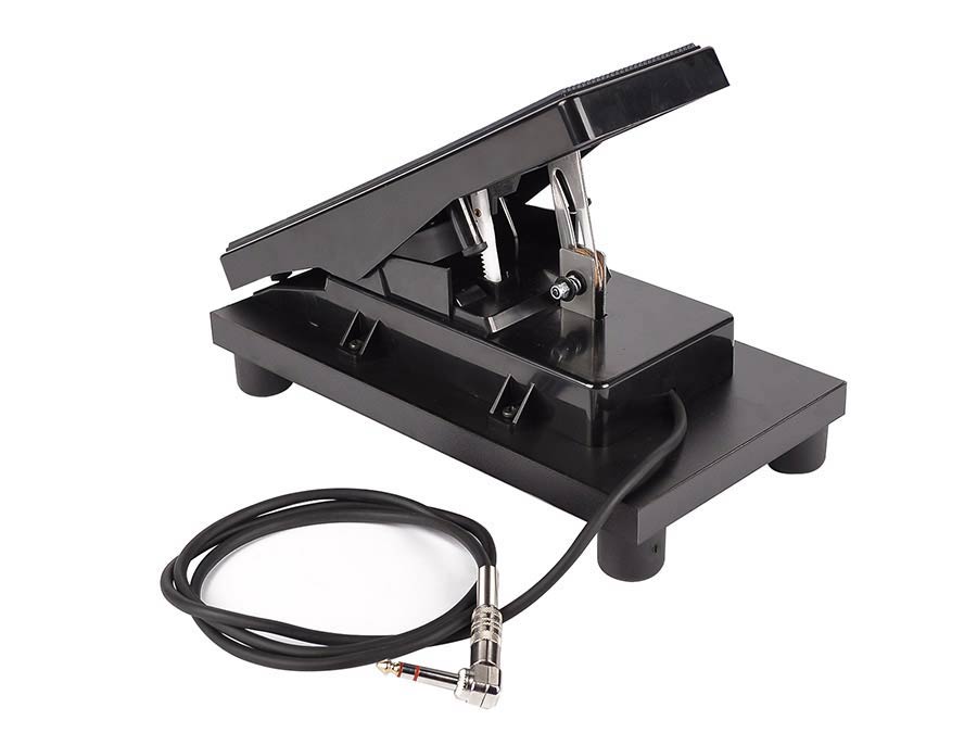 Crumar Long throw expression pedal model MJ-EXP1