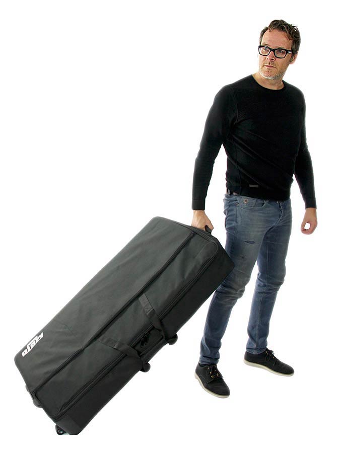 Crumar Trolley soft case for MOJO model SPT-99-BK