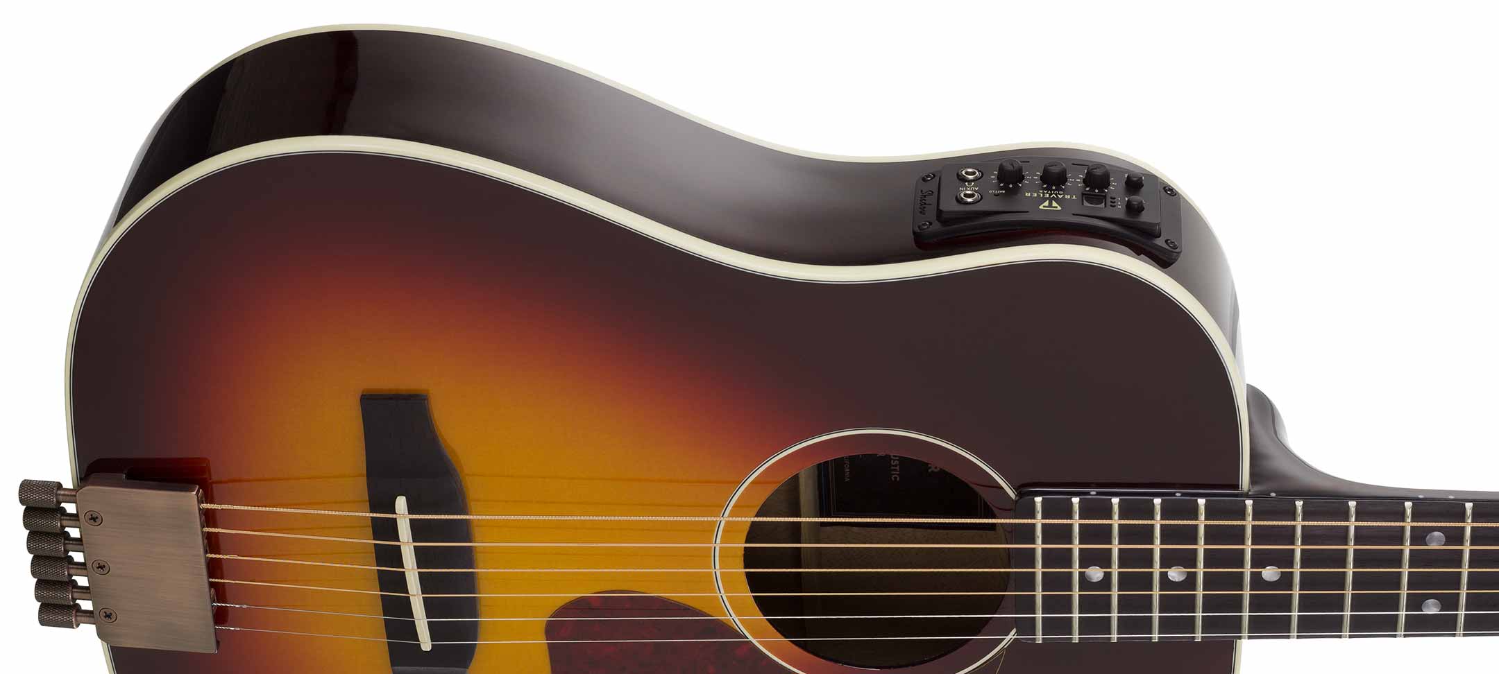 Traveler Guitar Traveler Acoustic AG-450EQ