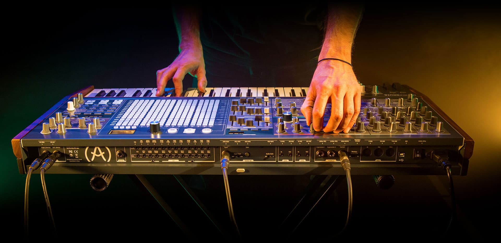 Arturia MatrixBrute