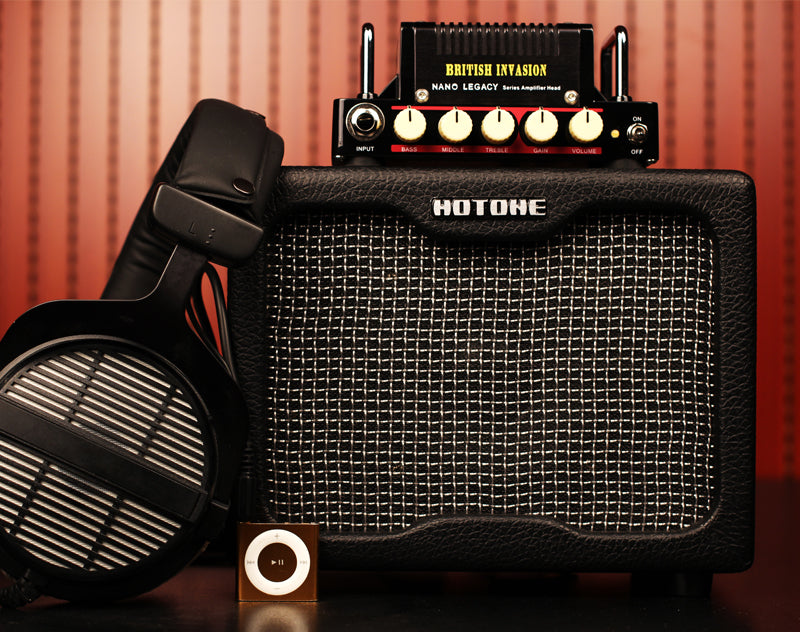 HoTone Nano Legacy Mini Speaker Cab