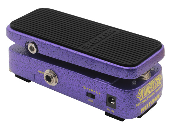 Hotone Vow Press Volume/Wah Pedal