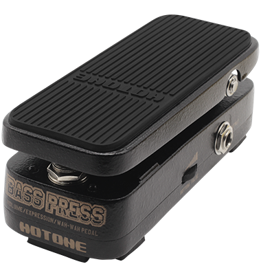 Hotone Bass Press Volume/Wah/Expression Pedal
