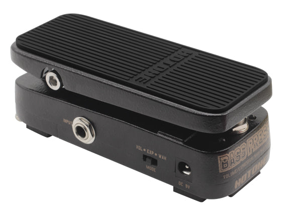 expression pedal vs wah Hotone Bass Press Volume/Wah/Expression Pedal – TOT ALL AUDIO