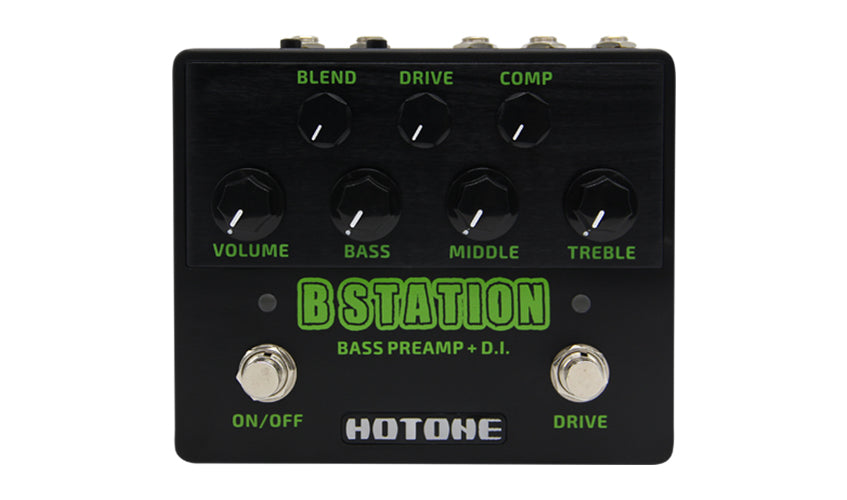 HoTone B Station-Black Edition