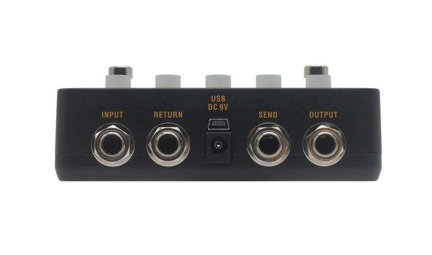 hotone pedal amp Hotone Binary Amp Simulator Pedal – TOT ALL AUDIO